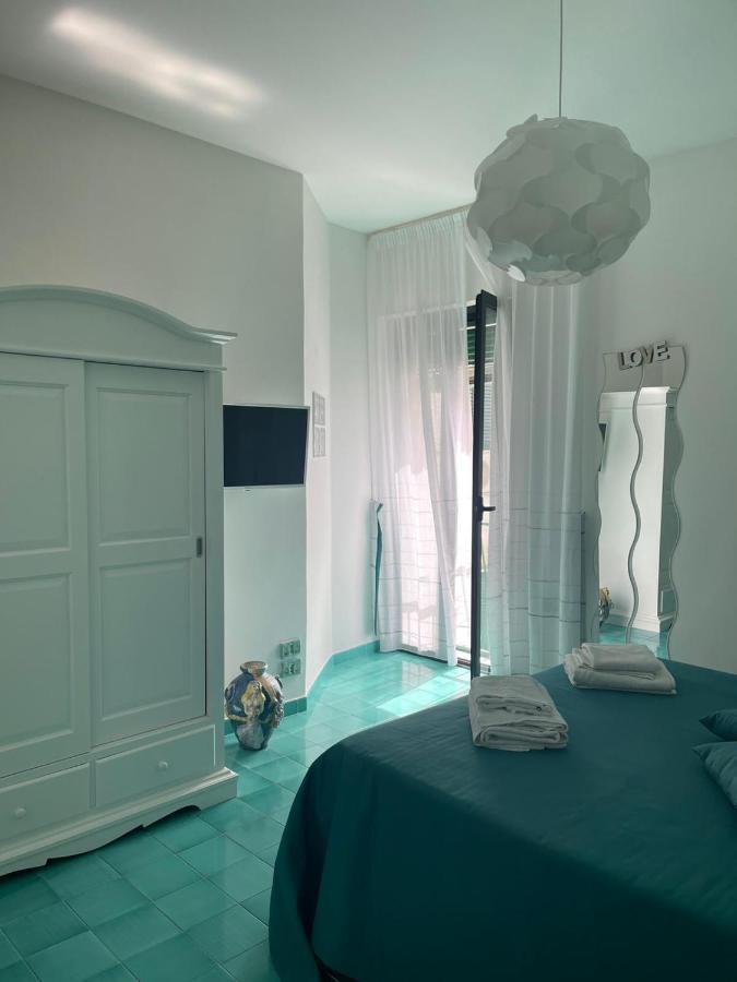 Casa Di Flora Lejlighed Vietri Eksteriør billede